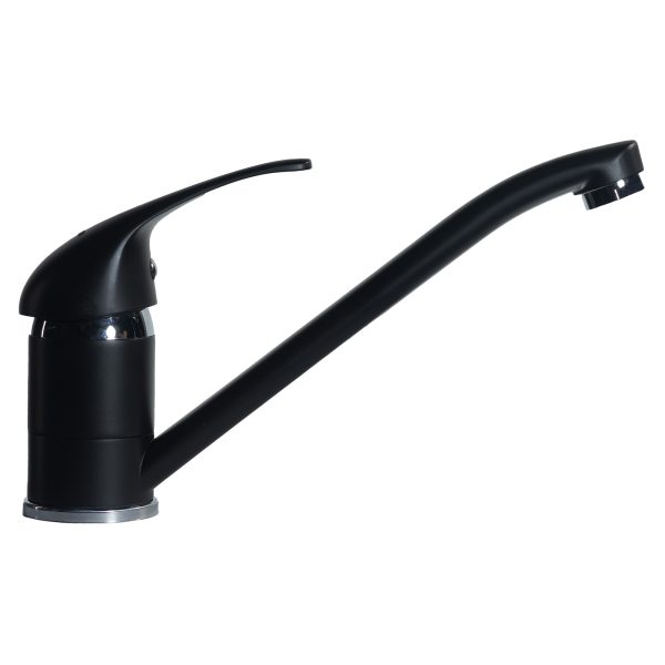 Смеситель Ecoshtein ES 0200 Черный