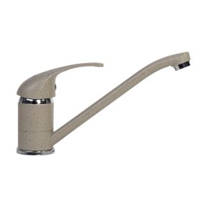 Смеситель Ecoshtein ES 0200 Песочный