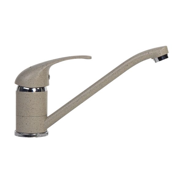 Смеситель Ecoshtein ES 0200 Песочный