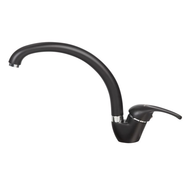 Смеситель Ecoshtein ES 0300 черный