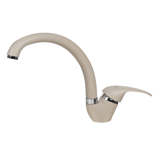 Смеситель Ecoshtein ES 0300 песочный