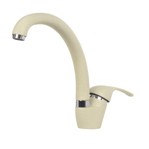 Смеситель Ecoshtein ES 0300 шампань