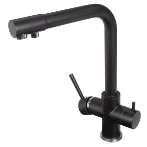 Смеситель Ecoshtein ES 0400 черный