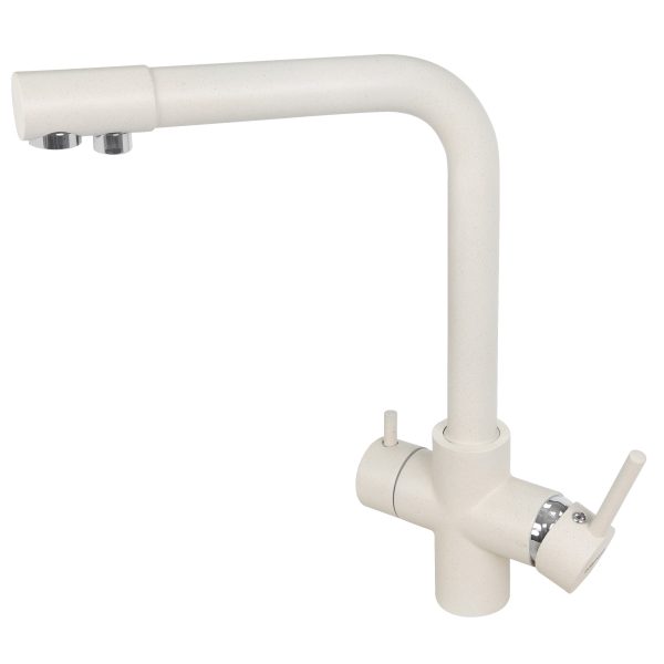 Смеситель Ecoshtein ES 0400 латте