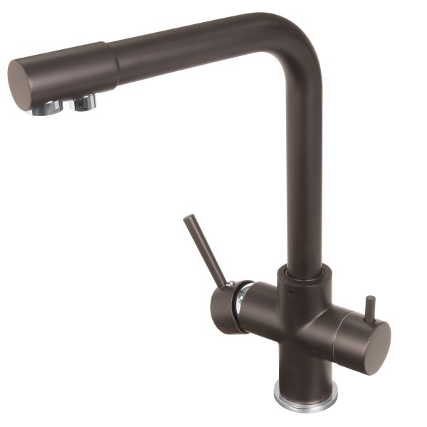 Смеситель Ecoshtein ES 0400 мокко