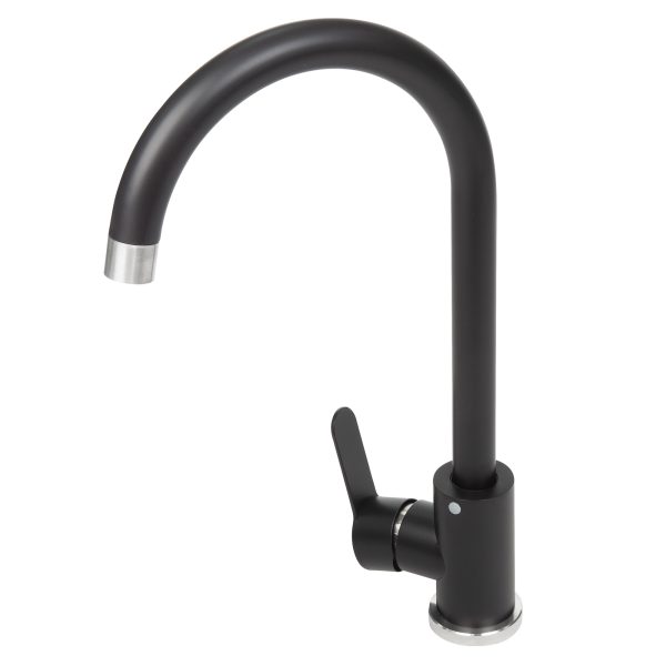 Смеситель Ecoshtein ES 0500 черный