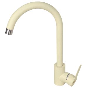 Смеситель Ecoshtein ES 0500 шампань