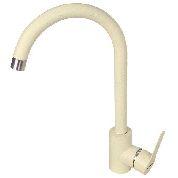 Смеситель Ecoshtein ES 0500 шампань