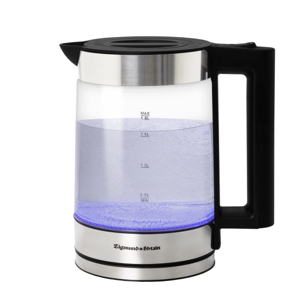 Электрический чайник Zigmund & Shtain KE-912
