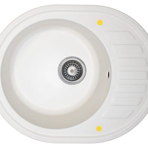 Кухонная мойка Ecoshtein KREIS OV 620 Латте