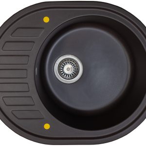 Кухонная мойка Ecoshtein KREIS OV 620 Мокко