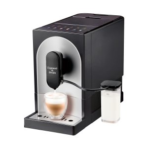 Zigmund&Shtain представила новую профессиональную кофемашину для дома