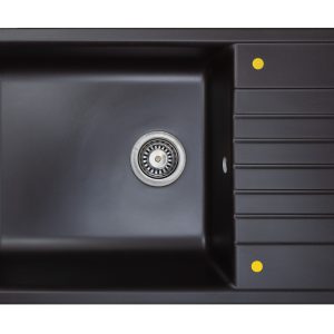 Кухонная мойка Ecoshtein RECHTECK 780.500 Мокко