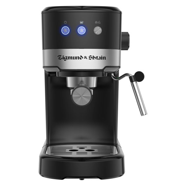 Кофеварка Zigmund & Shtain ZCM-900