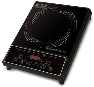 Настольная плита Zigmund & Shtain ZIP-557