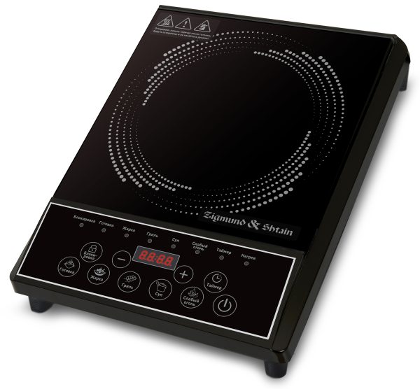 Настольная плита Zigmund & Shtain ZIP-557