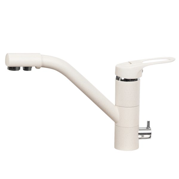 Смеситель Zigmund & Shtain 1100  смеситель ZS ИНД.ВАНИЛЬ