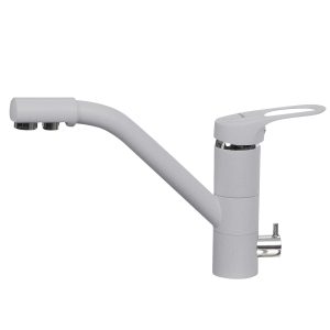 Смеситель Zigmund & Shtain 1100  смеситель ZS МЛЕЧН.ПУТЬ