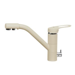 Смеситель Zigmund & Shtain 1100  смеситель ZS МОЛОД.ШАМП