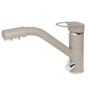 Смеситель Zigmund & Shtain 1100  смеситель ZS РЕЧН.ПЕСОК