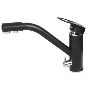 Смеситель Zigmund & Shtain 1100  смеситель ZS ТЕМН.СКАЛА