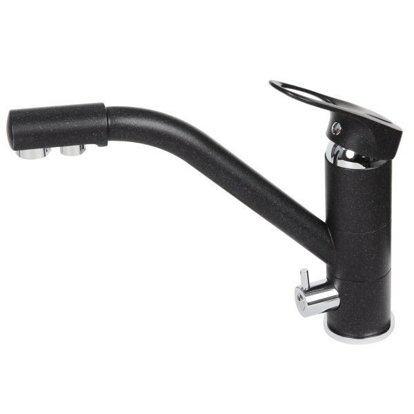 Смеситель Zigmund & Shtain 1100  смеситель ZS ТЕМН.СКАЛА