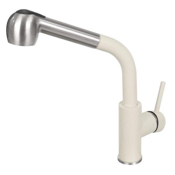 Смеситель Zigmund & Shtain 1200L  смеситель ZS ИНД.ВАНИЛЬ