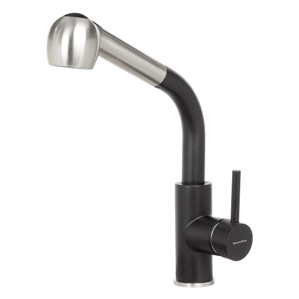 Смеситель Zigmund & Shtain 1200L  смеситель ZS ТЕМН.СКАЛА