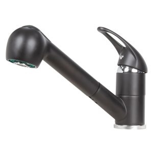 Смеситель Zigmund & Shtain 1200  смеситель ZS ЧЕРН.БАЗАЛЬТ