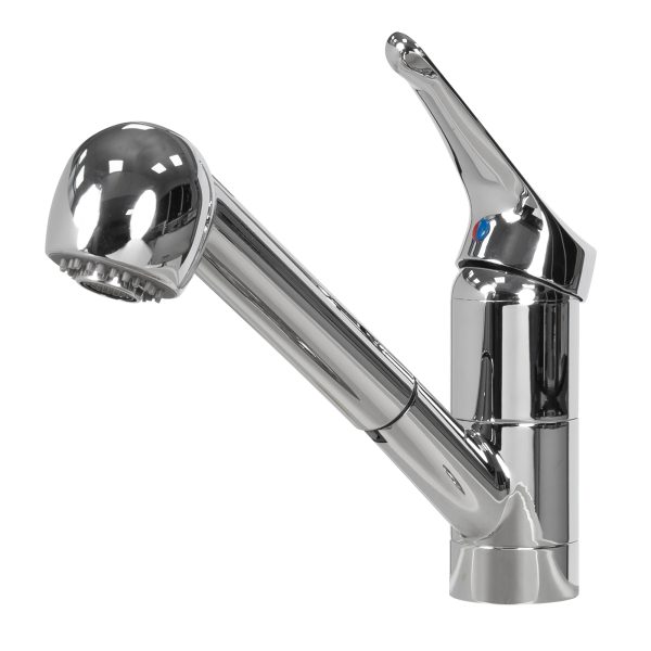 Смеситель Zigmund & Shtain 1200  смеситель ZS НЕРЖ.ПОЛИР