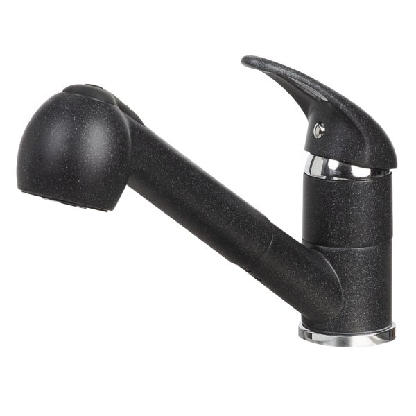 Смеситель Zigmund & Shtain 1200  смеситель ZS ТЕМН.СКАЛА