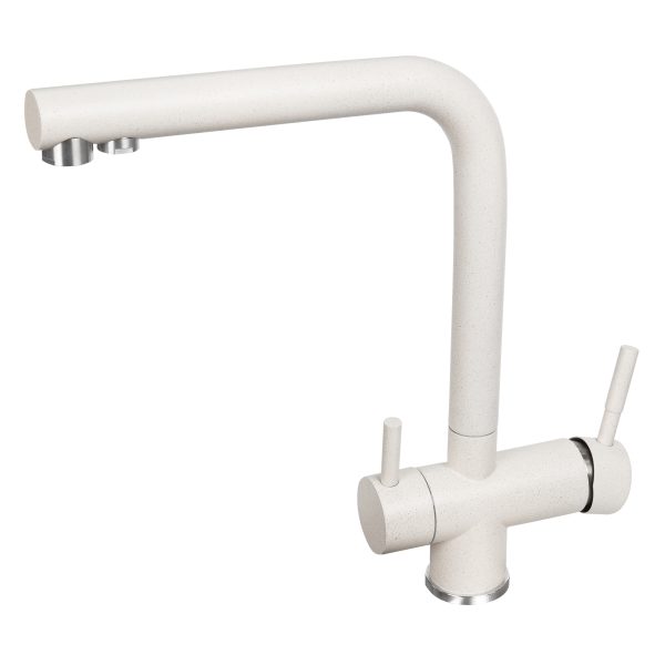 Смеситель Zigmund & Shtain 1300  смеситель ZS ИНД.ВАНИЛЬ