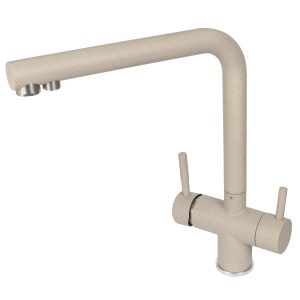 Смеситель Zigmund & Shtain 1300  смеситель ZS ОСЕН.ТРАВА