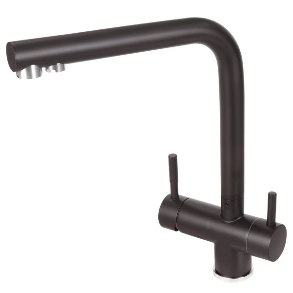 Смеситель Zigmund & Shtain 1300  смеситель ZS ШВЕЙЦ.ШОКОЛАД