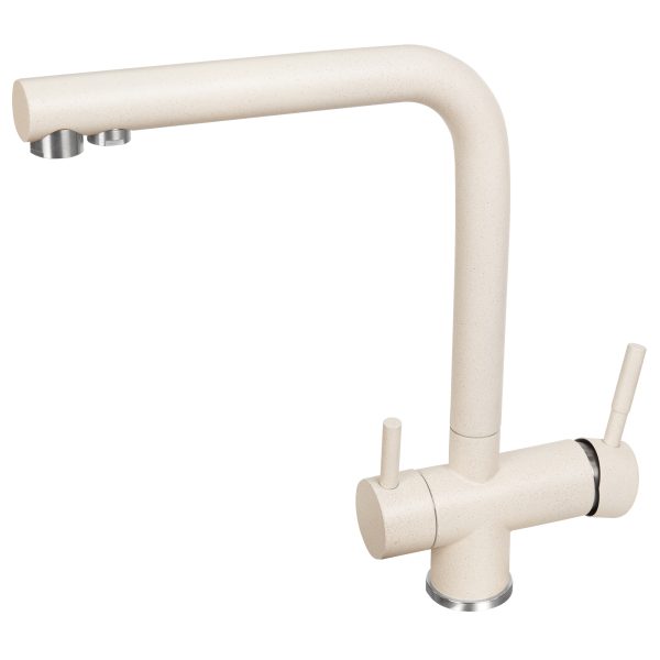 Смеситель Zigmund & Shtain 1300  смеситель ZS ТОПЛ.МОЛОКО