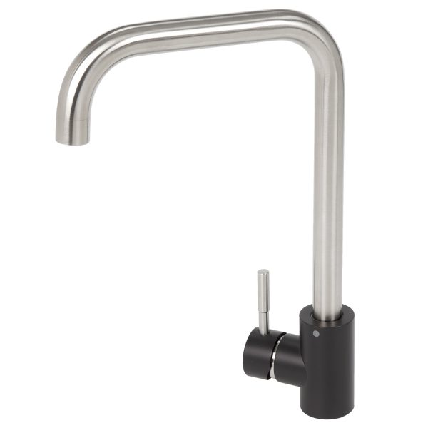 Смеситель Zigmund & Shtain 1400  смеситель ZS ЧЕРН.БАЗАЛЬТ