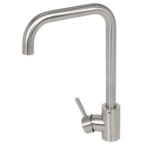 Смеситель Zigmund & Shtain 1400  смеситель ZS НЕРЖ.ПОЛИР