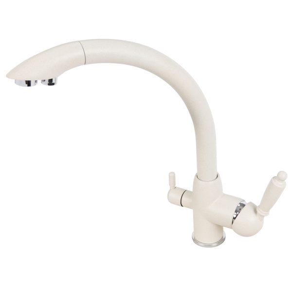 Смеситель Zigmund & Shtain 1500  смеситель ZS ИНД.ВАНИЛЬ