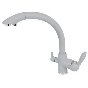 Смеситель Zigmund & Shtain 1500  смеситель ZS МЛЕЧН.ПУТЬ