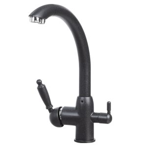 Смеситель Zigmund & Shtain 1500  смеситель ZS ТЕМН.СКАЛА