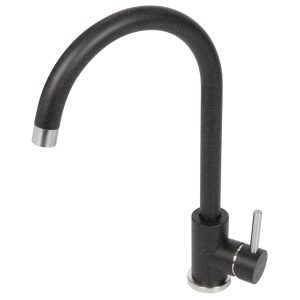 Смеситель Zigmund & Shtain 1600  смеситель ZS ТЕМН.СКАЛА