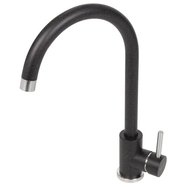 Смеситель Zigmund & Shtain 1600  смеситель ZS ТЕМН.СКАЛА