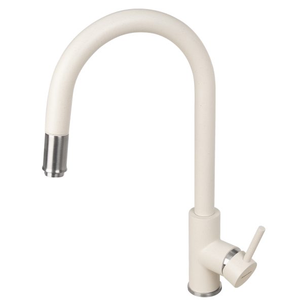 Смеситель Zigmund & Shtain 1700  смеситель ZS ТОПЛ.МОЛОКО