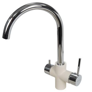 Смеситель Zigmund & Shtain 1800  смеситель ZS КАМЕН.СОЛЬ