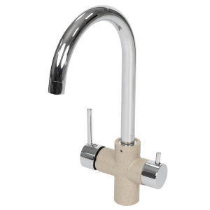 Смеситель Zigmund & Shtain 1800  смеситель ZS ОСЕН.ТРАВА