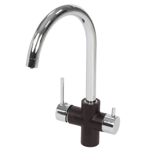 Смеситель Zigmund & Shtain 1800  смеситель ZS ШВЕЙЦ.ШОКОЛАД