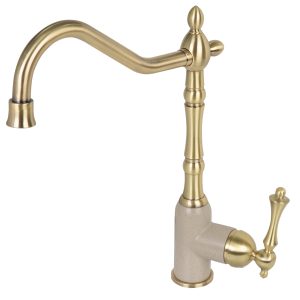 Смеситель Zigmund & Shtain 1900  смеситель ZS ОСЕН.ТРАВА