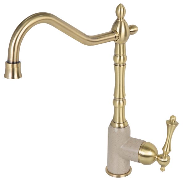 Смеситель Zigmund & Shtain 1900  смеситель ZS ОСЕН.ТРАВА