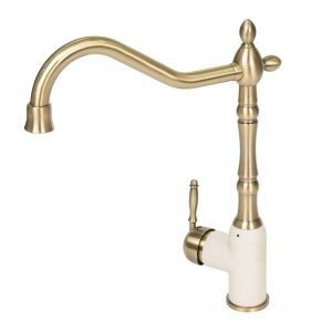 Смеситель Zigmund & Shtain 1900  смеситель ZS ТОПЛ.МОЛОКО