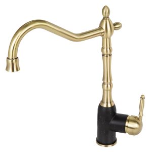 Смеситель Zigmund & Shtain 1900  смеситель ZS ТЕМН.СКАЛА